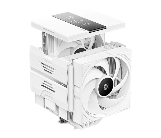 Sudokoo SK620V White 2x120mm - 1508604 - zdjęcie 3